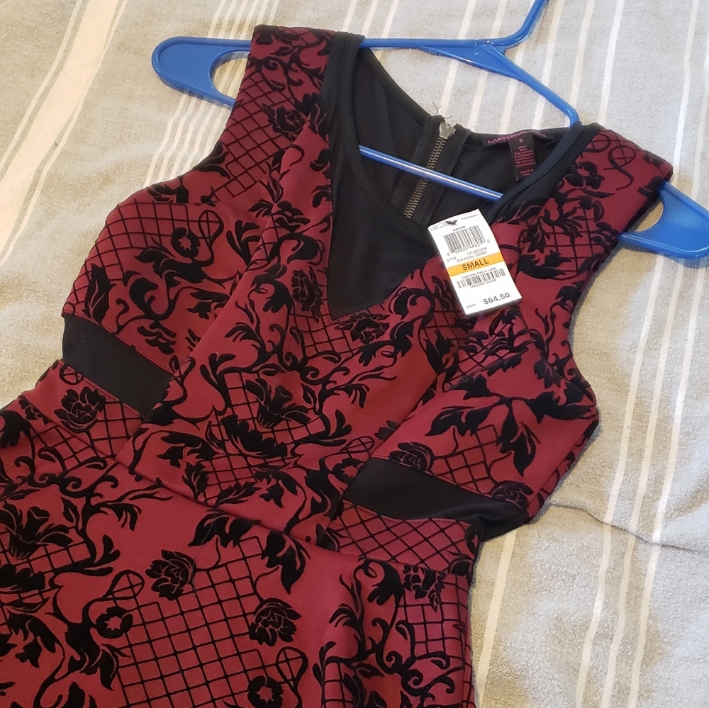 Formal dress